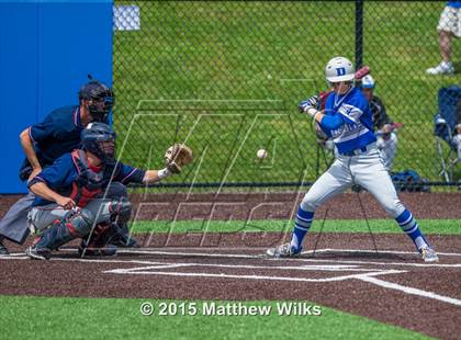 Thumbnail 1 in Division vs. Byram Hills (NYSPHSAA Class A Semifinal) photogallery.