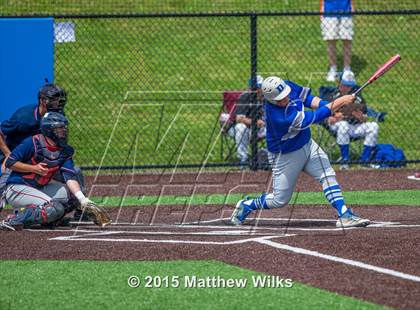 Thumbnail 2 in Division vs. Byram Hills (NYSPHSAA Class A Semifinal) photogallery.