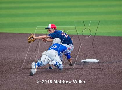 Thumbnail 2 in Division vs. Byram Hills (NYSPHSAA Class A Semifinal) photogallery.