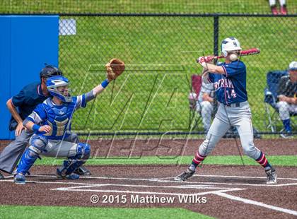 Thumbnail 3 in Division vs. Byram Hills (NYSPHSAA Class A Semifinal) photogallery.