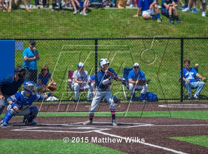 Thumbnail 3 in Division vs. Byram Hills (NYSPHSAA Class A Semifinal) photogallery.