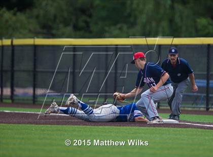 Thumbnail 2 in Division vs. Byram Hills (NYSPHSAA Class A Semifinal) photogallery.