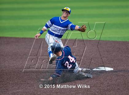 Thumbnail 2 in Division vs. Byram Hills (NYSPHSAA Class A Semifinal) photogallery.