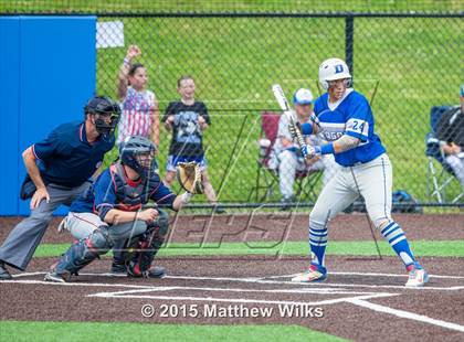 Thumbnail 3 in Division vs. Byram Hills (NYSPHSAA Class A Semifinal) photogallery.
