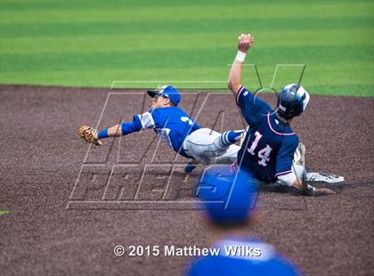 Thumbnail 3 in Division vs. Byram Hills (NYSPHSAA Class A Semifinal) photogallery.