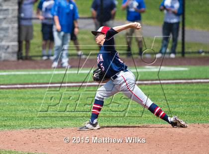 Thumbnail 3 in Division vs. Byram Hills (NYSPHSAA Class A Semifinal) photogallery.