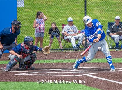 Thumbnail 3 in Division vs. Byram Hills (NYSPHSAA Class A Semifinal) photogallery.
