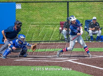 Thumbnail 3 in Division vs. Byram Hills (NYSPHSAA Class A Semifinal) photogallery.