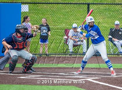 Thumbnail 2 in Division vs. Byram Hills (NYSPHSAA Class A Semifinal) photogallery.