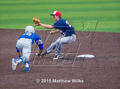 Thumbnail 3 in Division vs. Byram Hills (NYSPHSAA Class A Semifinal) photogallery.