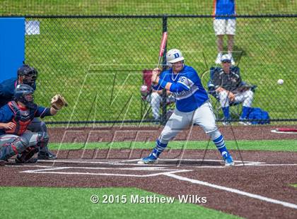 Thumbnail 2 in Division vs. Byram Hills (NYSPHSAA Class A Semifinal) photogallery.