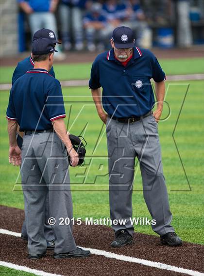 Thumbnail 2 in Division vs. Byram Hills (NYSPHSAA Class A Semifinal) photogallery.