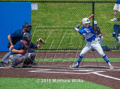 Thumbnail 3 in Division vs. Byram Hills (NYSPHSAA Class A Semifinal) photogallery.
