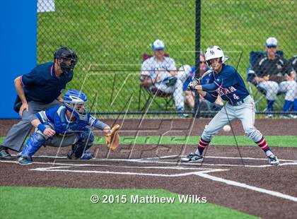 Thumbnail 3 in Division vs. Byram Hills (NYSPHSAA Class A Semifinal) photogallery.
