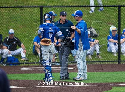 Thumbnail 1 in Division vs. Byram Hills (NYSPHSAA Class A Semifinal) photogallery.