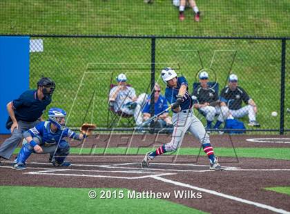 Thumbnail 1 in Division vs. Byram Hills (NYSPHSAA Class A Semifinal) photogallery.