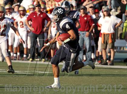 Thumbnail 2 in Cardinal Newman @ Marin Catholic (CIF NCS D3 Playoffs) photogallery.