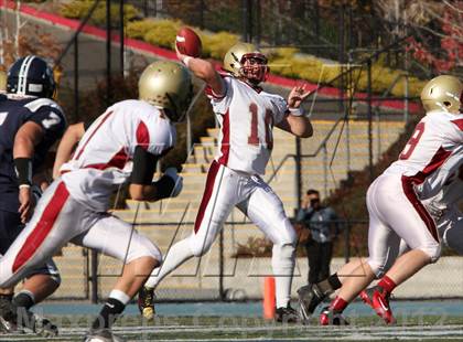 Thumbnail 1 in Cardinal Newman @ Marin Catholic (CIF NCS D3 Playoffs) photogallery.