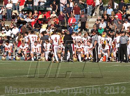 Thumbnail 3 in Cardinal Newman @ Marin Catholic (CIF NCS D3 Playoffs) photogallery.