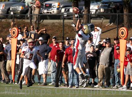 Thumbnail 3 in Cardinal Newman @ Marin Catholic (CIF NCS D3 Playoffs) photogallery.