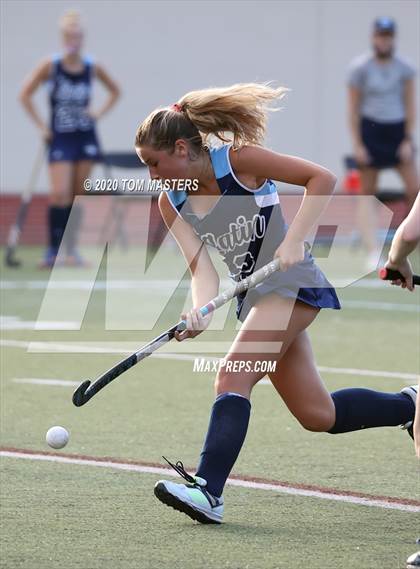 Thumbnail 2 in Charlotte Latin @ Providence Day (NCISAA Quarterfinal) photogallery.