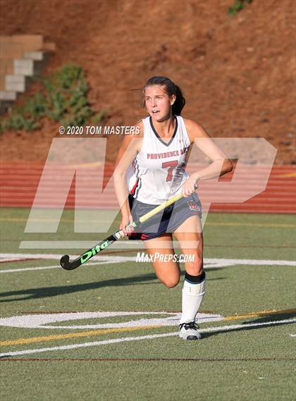 Thumbnail 1 in Charlotte Latin @ Providence Day (NCISAA Quarterfinal) photogallery.