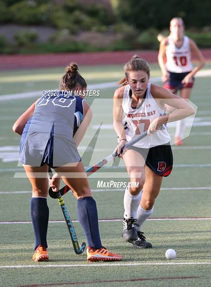 Thumbnail 2 in Charlotte Latin @ Providence Day (NCISAA Quarterfinal) photogallery.