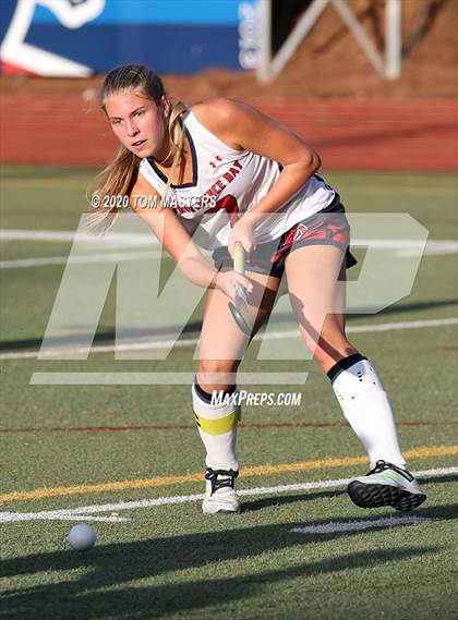 Thumbnail 1 in Charlotte Latin @ Providence Day (NCISAA Quarterfinal) photogallery.