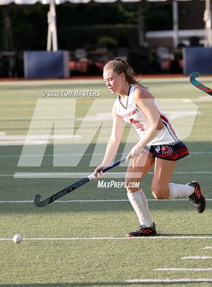 Thumbnail 3 in Charlotte Latin @ Providence Day (NCISAA Quarterfinal) photogallery.