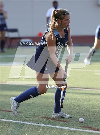 Thumbnail 2 in Charlotte Latin @ Providence Day (NCISAA Quarterfinal) photogallery.