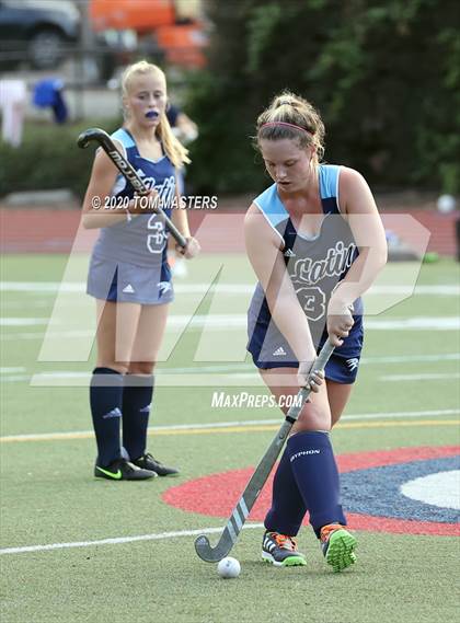 Thumbnail 1 in Charlotte Latin @ Providence Day (NCISAA Quarterfinal) photogallery.