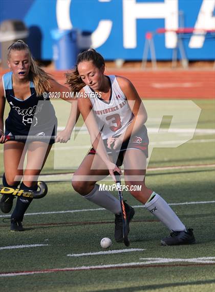 Thumbnail 2 in Charlotte Latin @ Providence Day (NCISAA Quarterfinal) photogallery.