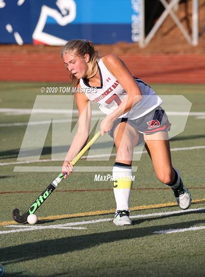 Thumbnail 3 in Charlotte Latin @ Providence Day (NCISAA Quarterfinal) photogallery.
