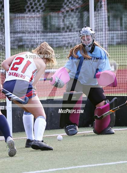 Thumbnail 3 in Charlotte Latin @ Providence Day (NCISAA Quarterfinal) photogallery.