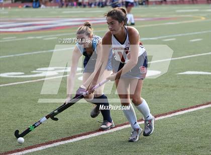 Thumbnail 3 in Charlotte Latin @ Providence Day (NCISAA Quarterfinal) photogallery.