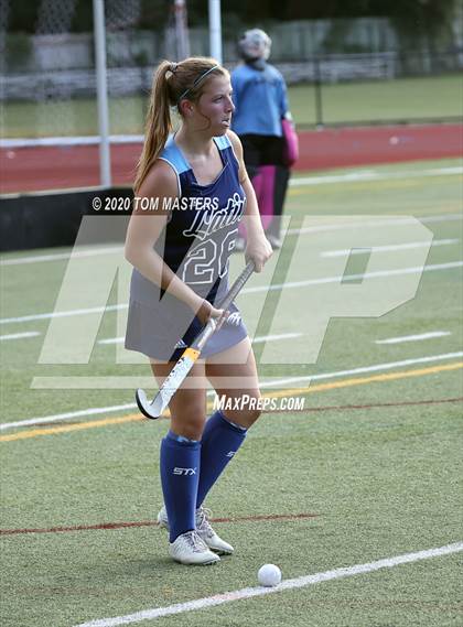 Thumbnail 2 in Charlotte Latin @ Providence Day (NCISAA Quarterfinal) photogallery.