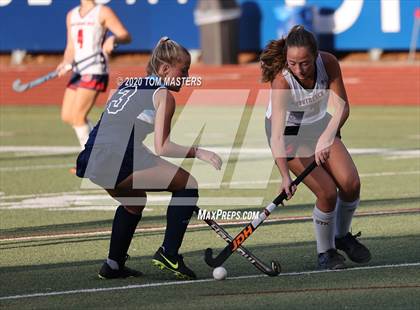Thumbnail 3 in Charlotte Latin @ Providence Day (NCISAA Quarterfinal) photogallery.