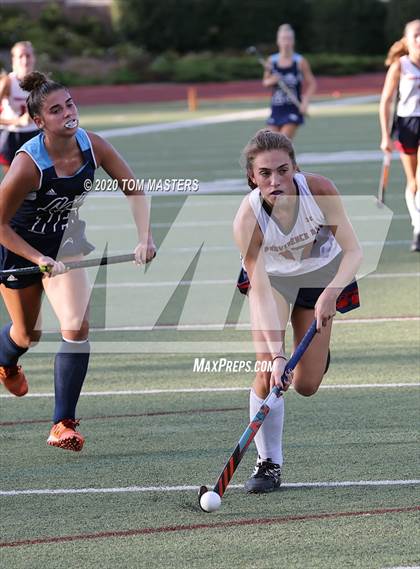Thumbnail 1 in Charlotte Latin @ Providence Day (NCISAA Quarterfinal) photogallery.