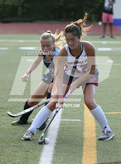 Thumbnail 1 in Charlotte Latin @ Providence Day (NCISAA Quarterfinal) photogallery.