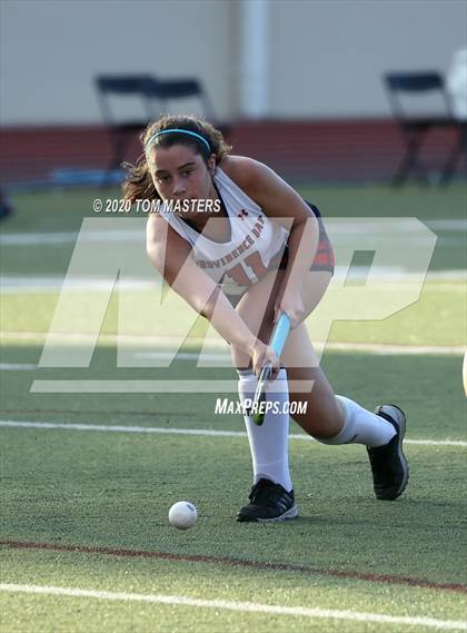 Thumbnail 1 in Charlotte Latin @ Providence Day (NCISAA Quarterfinal) photogallery.