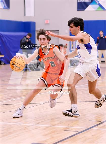 Thumbnail 2 in JV: Lakeview Academy @ The Weber School photogallery.