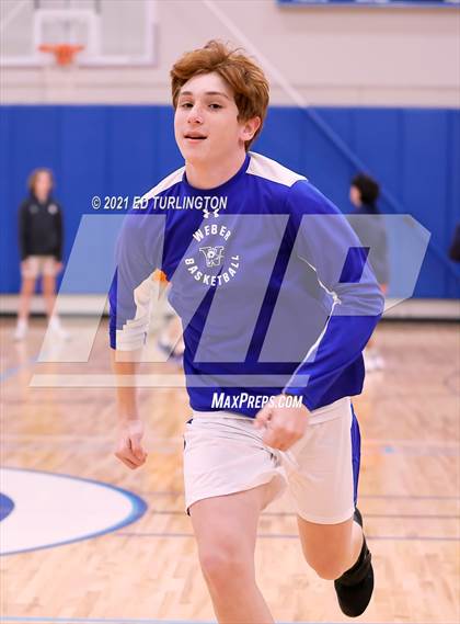 Thumbnail 2 in JV: Lakeview Academy @ The Weber School photogallery.