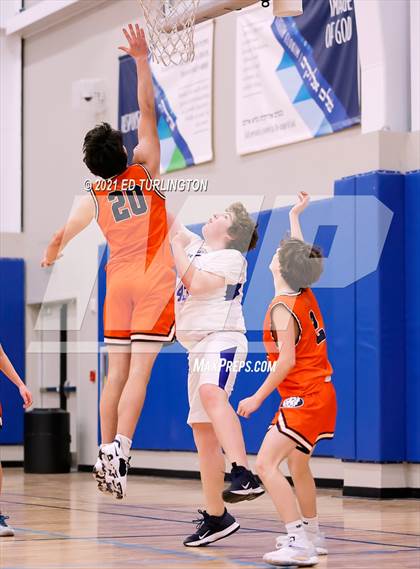 Thumbnail 3 in JV: Lakeview Academy @ The Weber School photogallery.