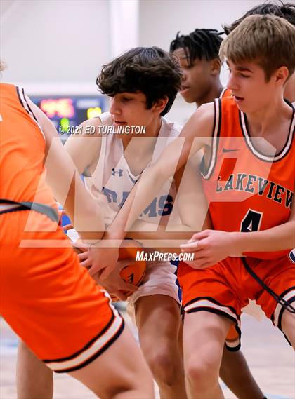 Thumbnail 1 in JV: Lakeview Academy @ The Weber School photogallery.