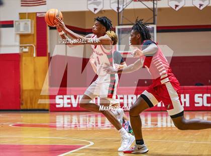 Thumbnail 1 in Jacksonville @ Seventy-First (NCHSAA 3A 1st Round) photogallery.