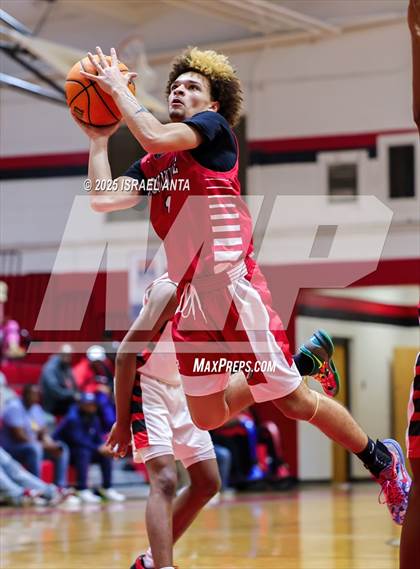 Thumbnail 3 in Jacksonville @ Seventy-First (NCHSAA 3A 1st Round) photogallery.