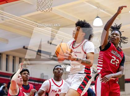 Thumbnail 1 in Jacksonville @ Seventy-First (NCHSAA 3A 1st Round) photogallery.