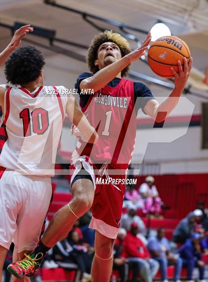 Thumbnail 2 in Jacksonville @ Seventy-First (NCHSAA 3A 1st Round) photogallery.