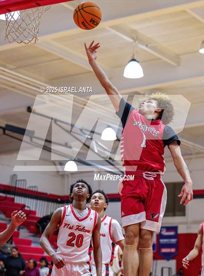 Thumbnail 3 in Jacksonville @ Seventy-First (NCHSAA 3A 1st Round) photogallery.
