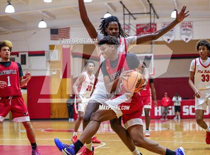 Thumbnail 3 in Jacksonville @ Seventy-First (NCHSAA 3A 1st Round) photogallery.